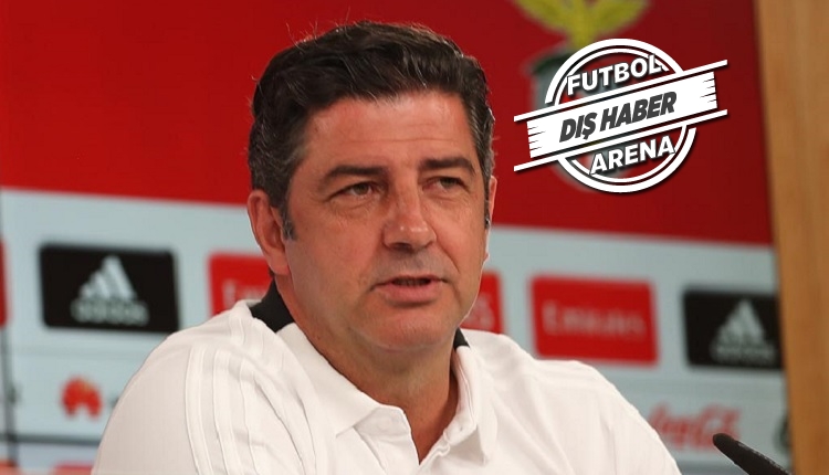 Benfica'nın hocası Rui Vitoria Fenerbahçe maçı öncesi iddialı