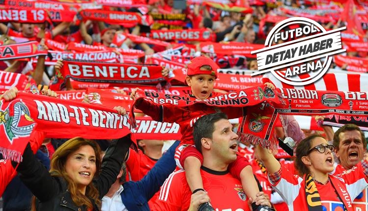 Benfica'nın ön eleme performansı endişelendiriyor!
