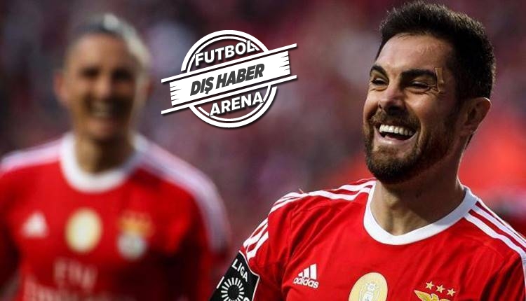 Benfica'nın yıldızı Jardel'den Fenerbahçe yorumu