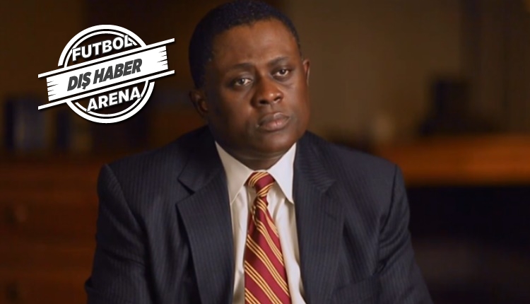 Bennet Omalu: 