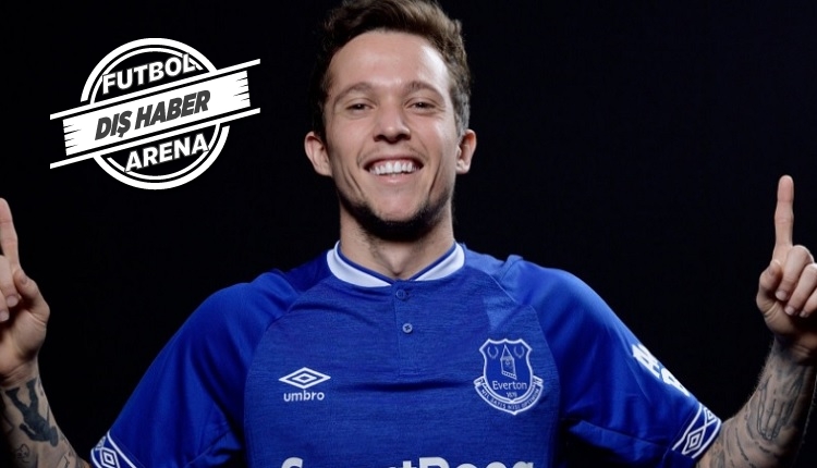 Bernard Everton'da! Maaşı dudak uçuklattı