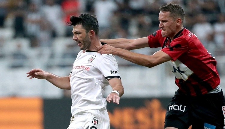 Beşiktaş 1-0 LASK Linz maç özeti ve golü İZLE