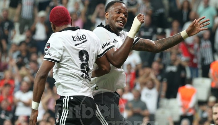 Beşiktaş 2-1 Akhisarspor maç özeti ve golleri (İZLE)