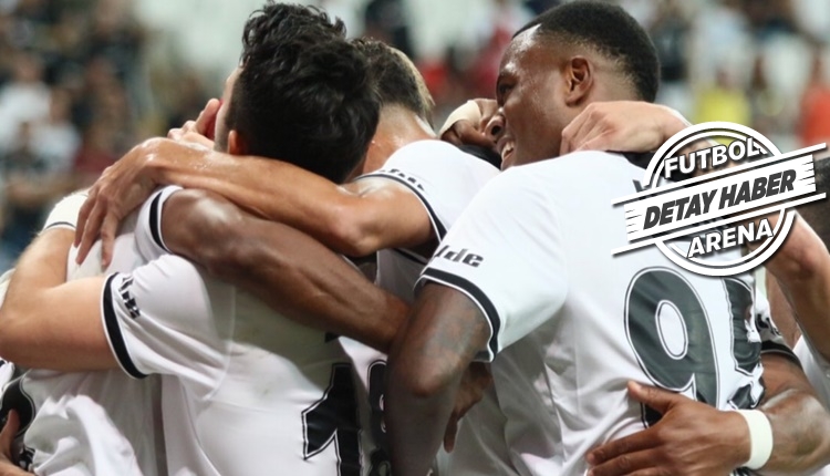 Beşiktaş, 5 sezon sonra en iyi performansı
