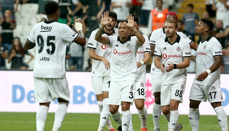 BJK Haberi: Beşiktaş, B36 Torshavn maçıyla tarihe geçti! En farklı galibiyet...