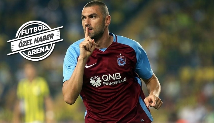 BJK Transfer: Beşiktaş, Burak Yılmaz için görüşmelere başladı