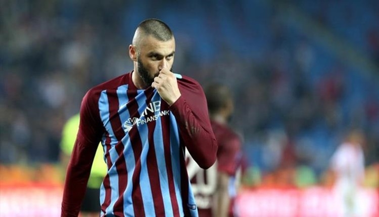 BJK Transfer:Beşiktaş, Burak Yılmaz'ı transfer ediyor mu? Trabzonspor, Burak Yılmaz'ı sattı mı?