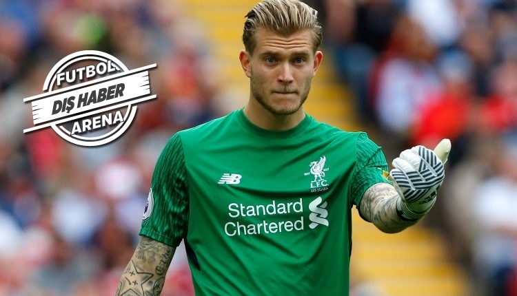 BJK Transfer: Beşiktaş için transferde Loris Karius iddiası