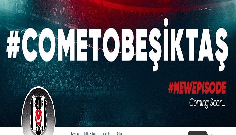 Beşiktaş Karius'tan sonra diğer yeni transferi de isim vermeden duyurdu