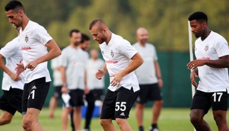 Beşiktaş'ın LASK Linz maçındaki 11'i nasıl olacak? Beşiktaş - LASK Linz maçı öncesi son gelişmeler