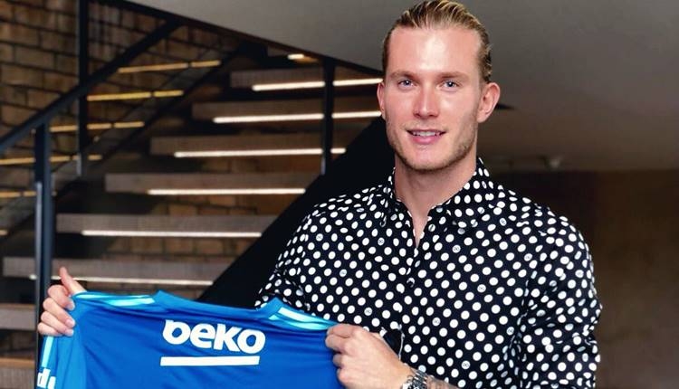 Beşiktaş Loris Karius'u açıkladı! Satın alma opsiyonu...