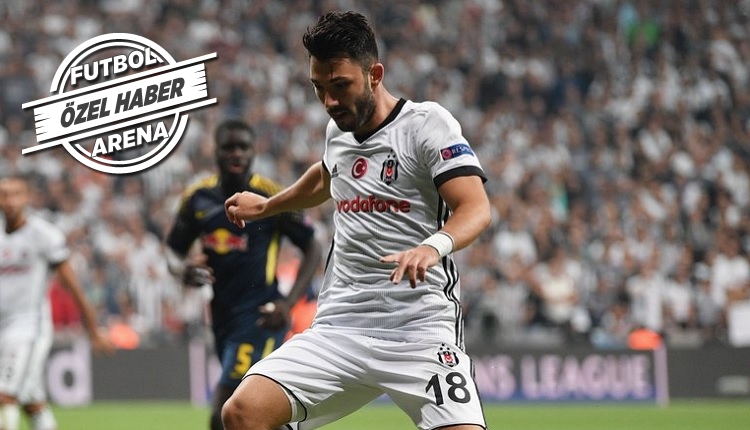 Beşiktaş yönetiminin Tolgay Arslan kararı