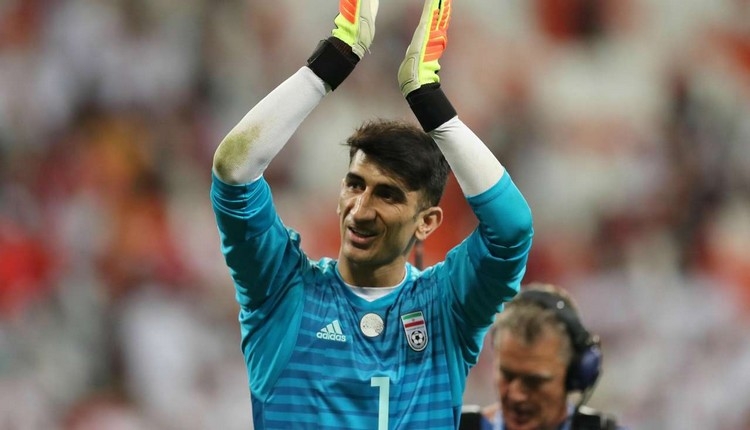 Beşiktaş'a yazılan Alireza Beiranvand için transfer itirafı