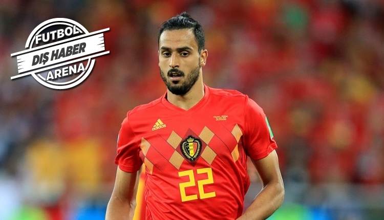 Beşiktaş'a yazılan Nacer Chadli, 12 milyon Euro'ya Monaco'da