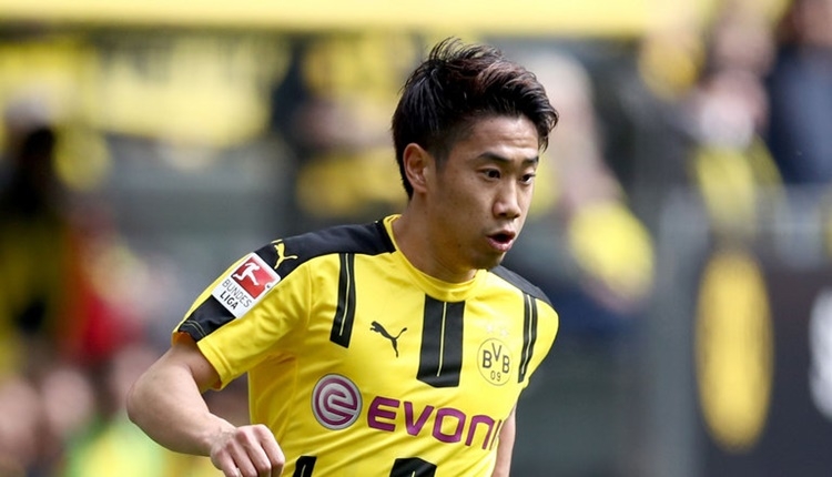 Beşiktaş'a yazılan Shinji Kagawa kimdir? Shinji Kagawa, Beşiktaş'a transfer oluyor mu?