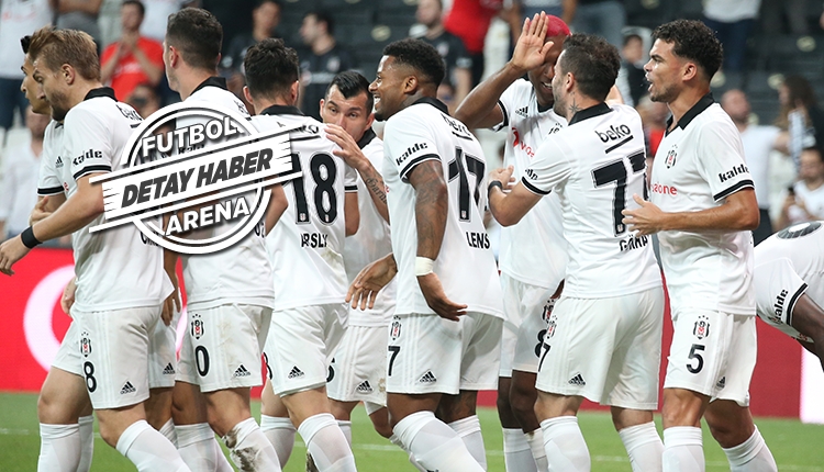 BJK Haberi: Beşiktaş'ın açılış maçları karnesinde büyük başardı