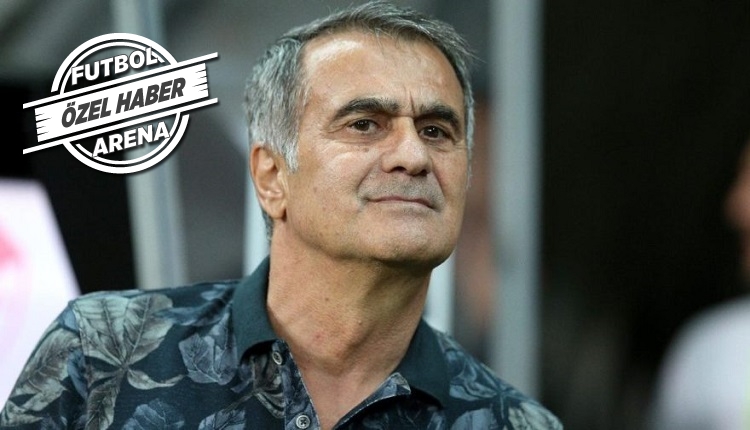 Beşiktaş'ın Erzurumspor maçı 11'i! Şenol Güneş'ten rotasyon