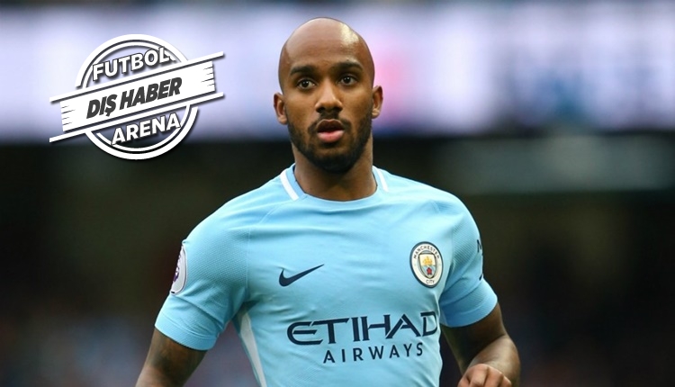 BJK Transfer: Beşiktaş'ın Fabian Delph transferine Guardiola engeli