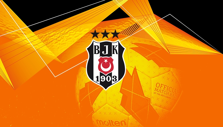 Beşiktaş'ın UEFA Avrupa Ligi maç fikstürü