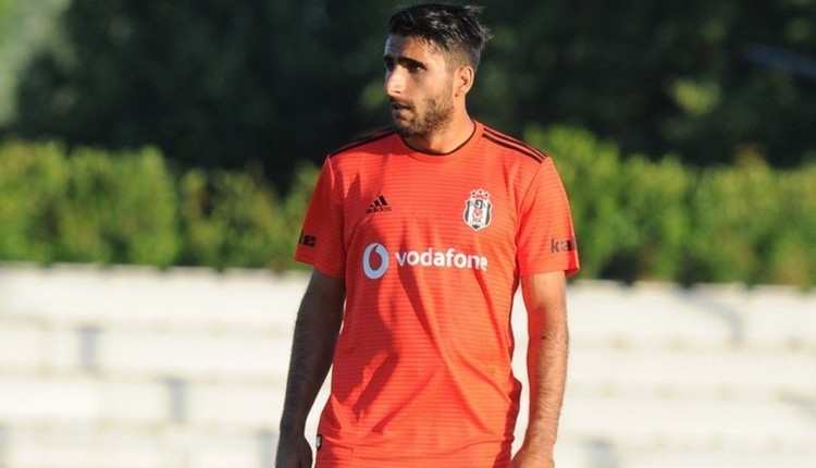 BJK Transfer: Beşiktaş'ta Aras Özbiliz, Willem'e kiralandı