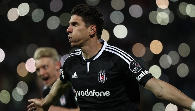 Beşiktaş'tan flaş Mario Gomez transfer bombası