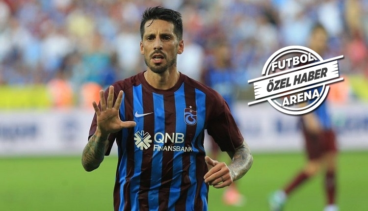 BJK Transfer: Beşiktaş'tan Jose Sosa için transfer kararı