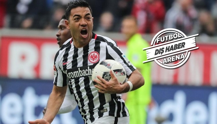 Beşiktaş'tan transferde Marco Fabian hamlesi