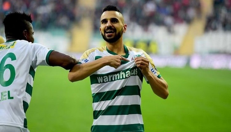 Bursaspor, Aziz Behich için PSV ile anlaştı