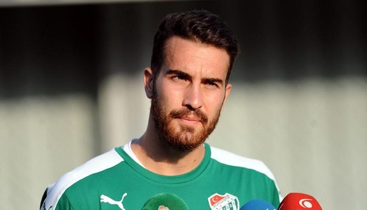 Bursaspor taraftarlarından yönetime Harun Tekin mesajı