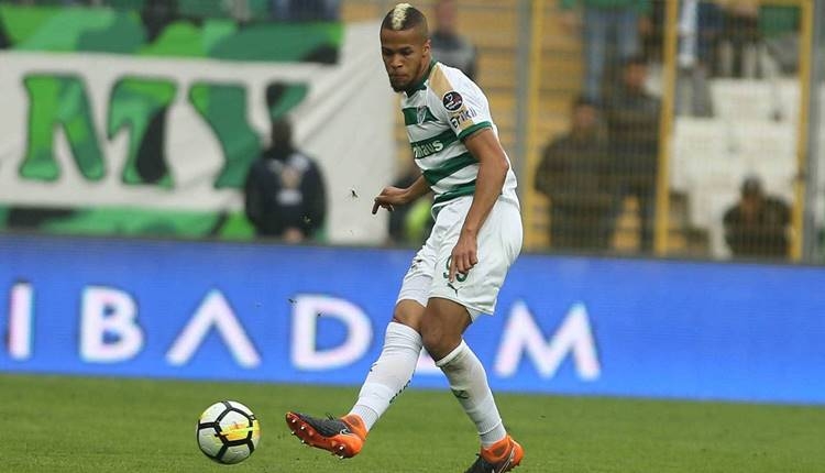 Bursa Transfer: Bursaspor Troost-Ekong'u Udinese'ye sattı