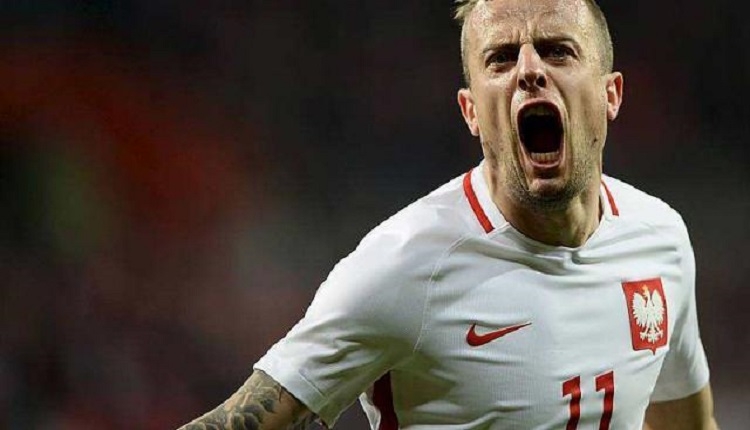 Bursaspor'a son dakika Kamil Grosicki şoku! Transfer iptal