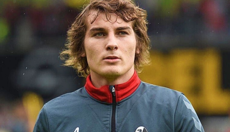 Çağlar Söyüncü 22 milyon Euro karşılığında Leicester City'de