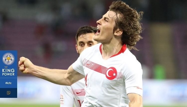 Çağlar Söyüncü'den Freiburg'a veda mesajı