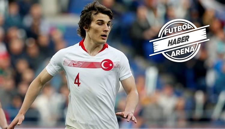 Çağlar Söyüncü'nün büyük yükselişi! 1. Lig'den Premier Lig'e