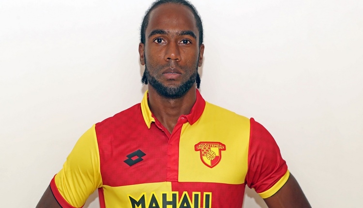 Cameron Jerome, Göztepe'de