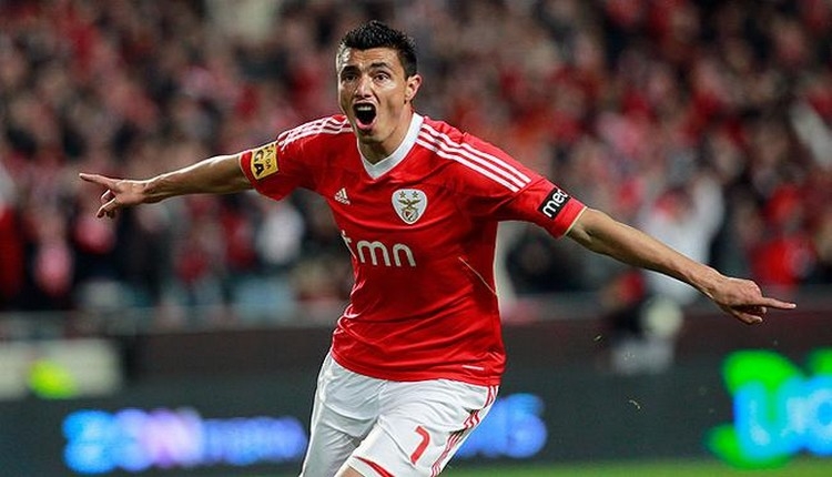 Cardozo'dan Benfica'ya Fenerbahçe uyarısı