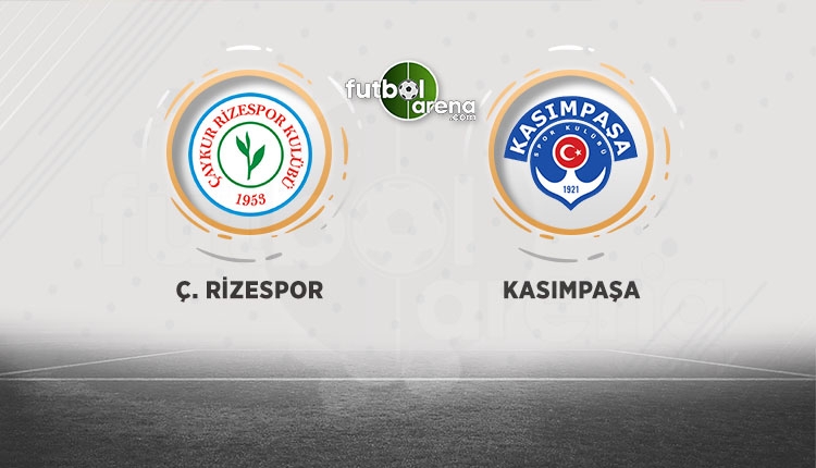 Çaykur Rizespor Kasımpaşa canlı şifresiz izle (Rize Kasımpaşa beIN Sports canlı)