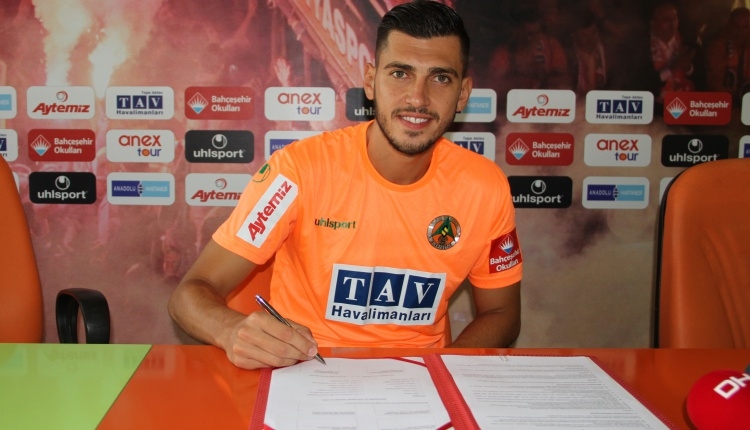 Ceyhun Gülselam, Alanyaspor'da