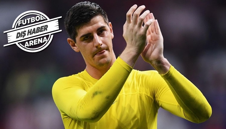 Chelsea'de Courtois krizi! Para cezası