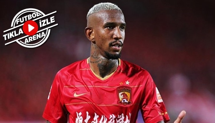 BJK Haber: Talisca'nın Çin'de attığı goller (İZLE)