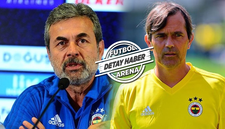 Phillip Cocu 3. haftada Aykut Kocaman'ın gerisinde kaldı