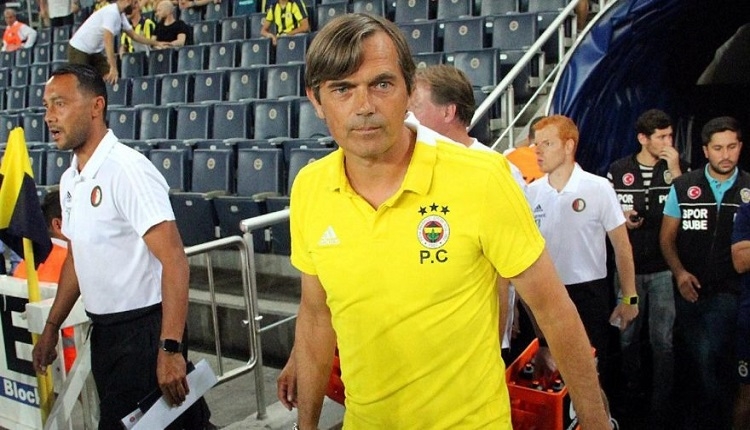 Cocu'dan Giulaino ve Josef'in ayrılmalarıyla ilgili açıklama