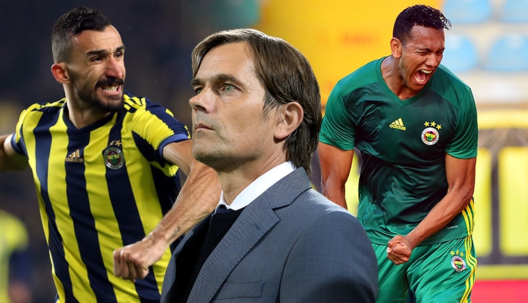 FB Haber: Cocu'nun Mehmet Topal ve Josef'ten vazgeçmeme sebebi