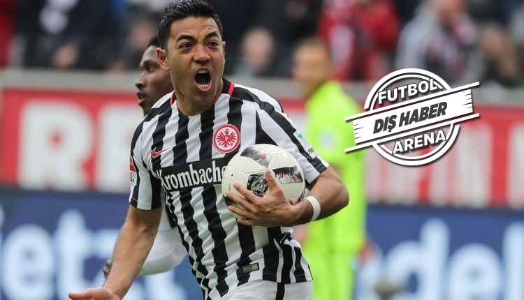 BJK Transfer: Cruz Azul'dan Marco Fabian itirafı! 'Beşiktaş ile anlaşmak üzere...'