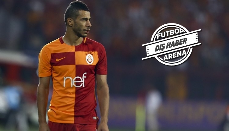 Crystal Palace'tan Belhanda için 10 milyon euro