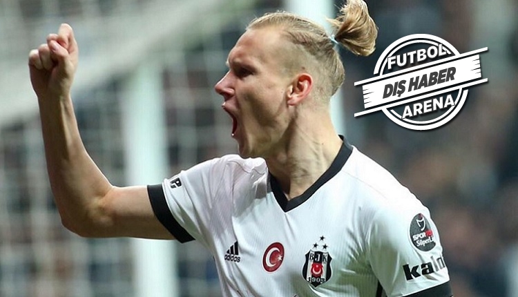 Domagoj Vida'dan flaş açıklama: 'Premier Lig hayalim'