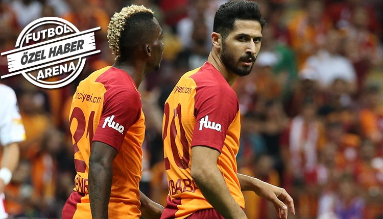 GS Haberler: Emre Akbaba Alanyaspor maçında oynayacak mı? Fatih Terim...