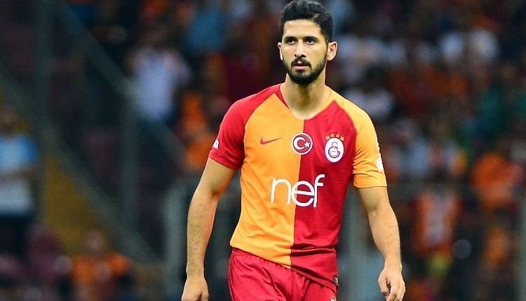 GS Haber: Emre Akbaba, Alanyaspor'a veda etti