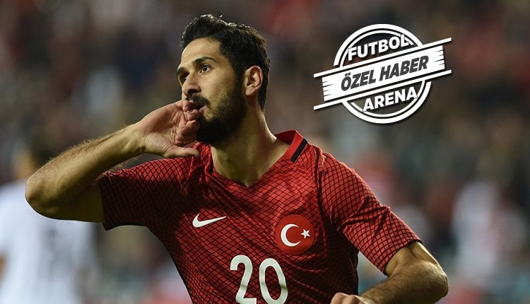 Emre Akbaba'dan Galatasaray için fedakarlık!