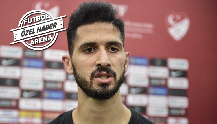 Emre Akbaba'nın Galatasaray'da forma numarası belli oldu